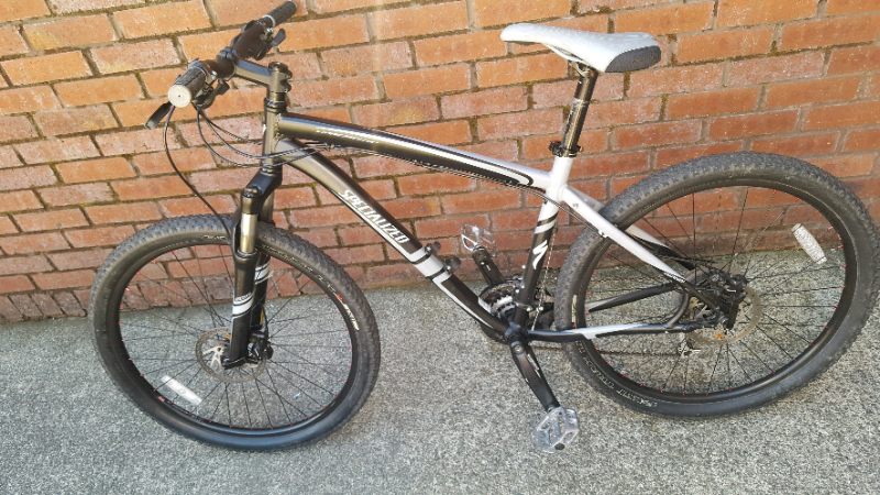 specialized hardrock 2019